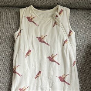 Kyte 1.0 TOG Sleep Sack 0-6 months Hummingbird